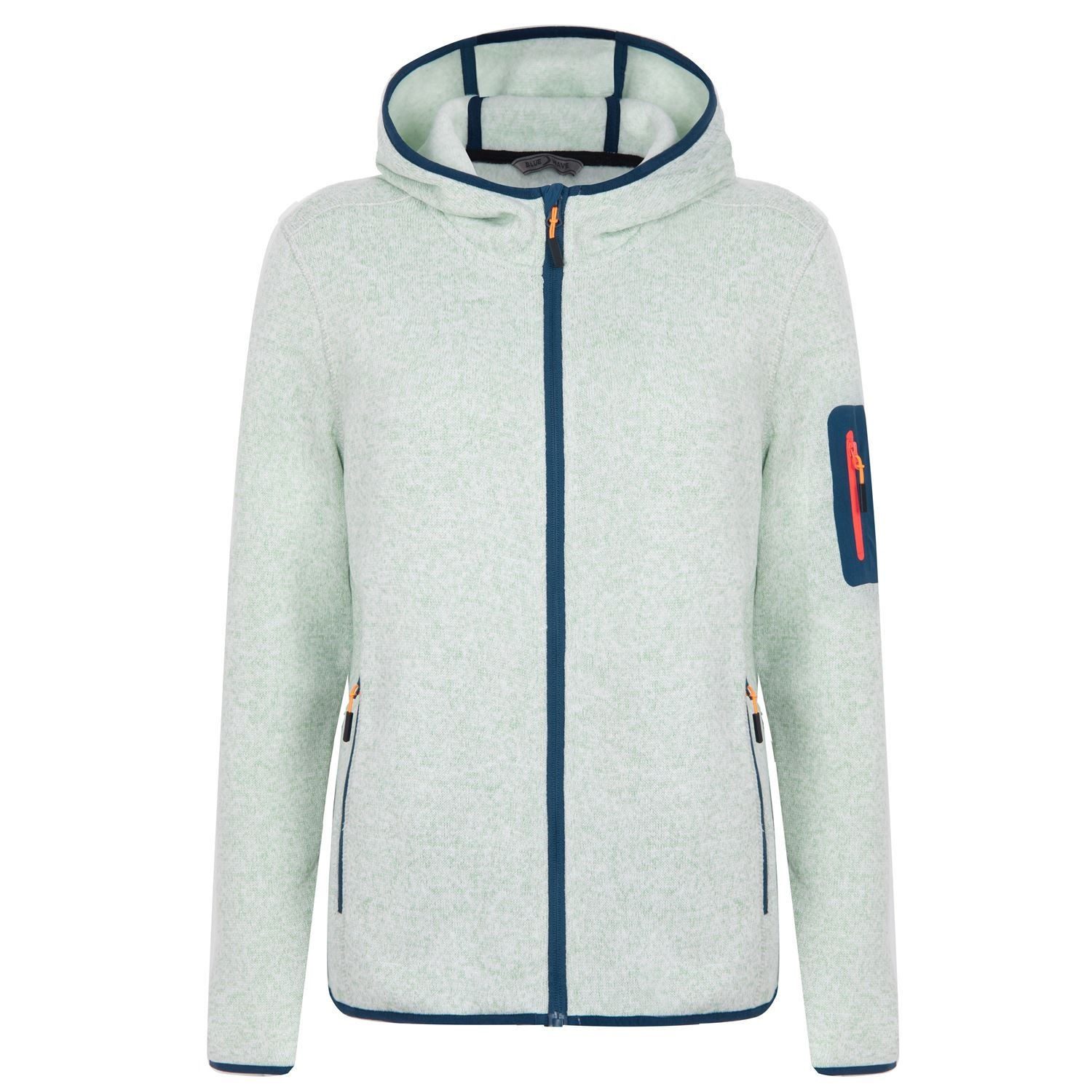 RennerXXL Strickfleecejacke Damen Jacke für stilvolle günstig online kaufen