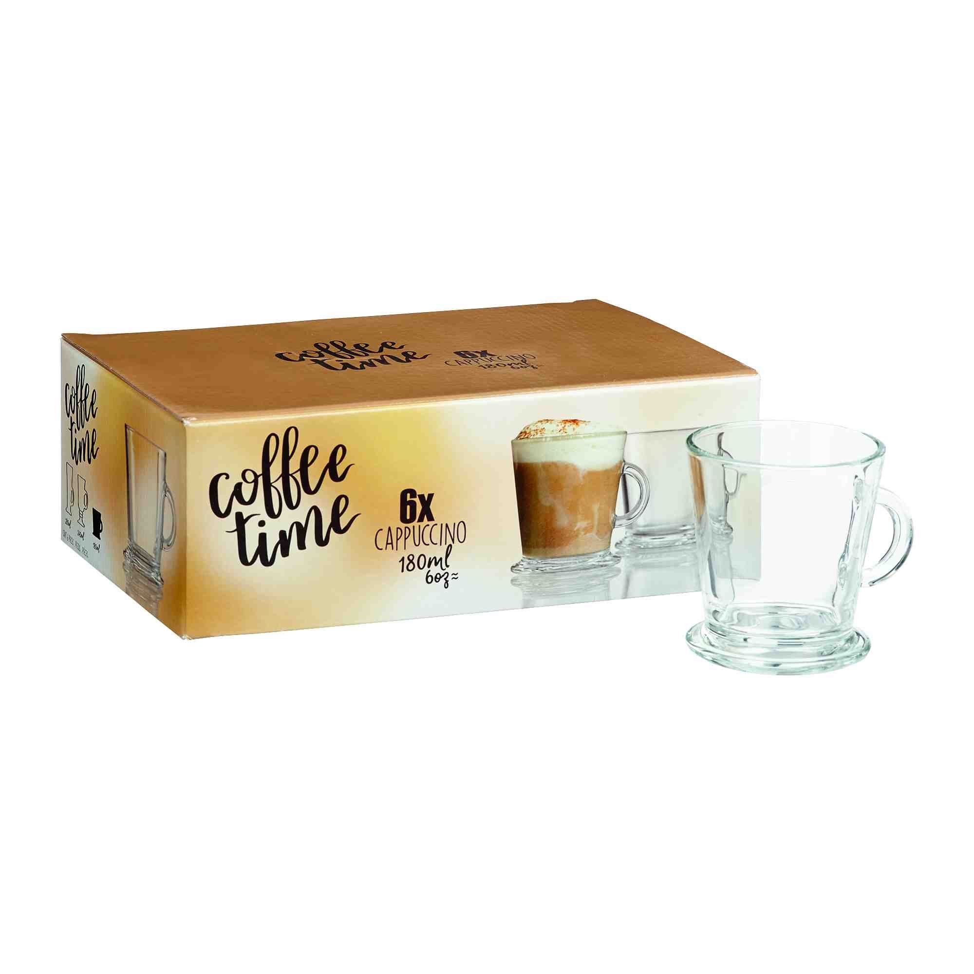 Cappuccinotasse Coffeetime Cappuccinotasse