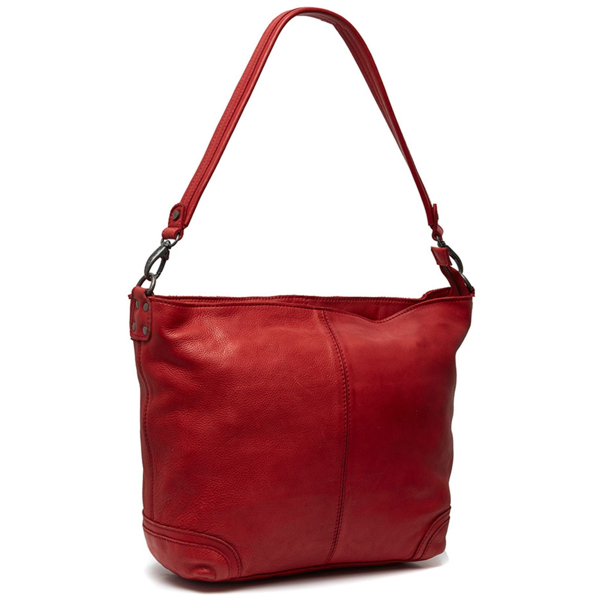 The Chesterfield Brand Schultertasche, Leder