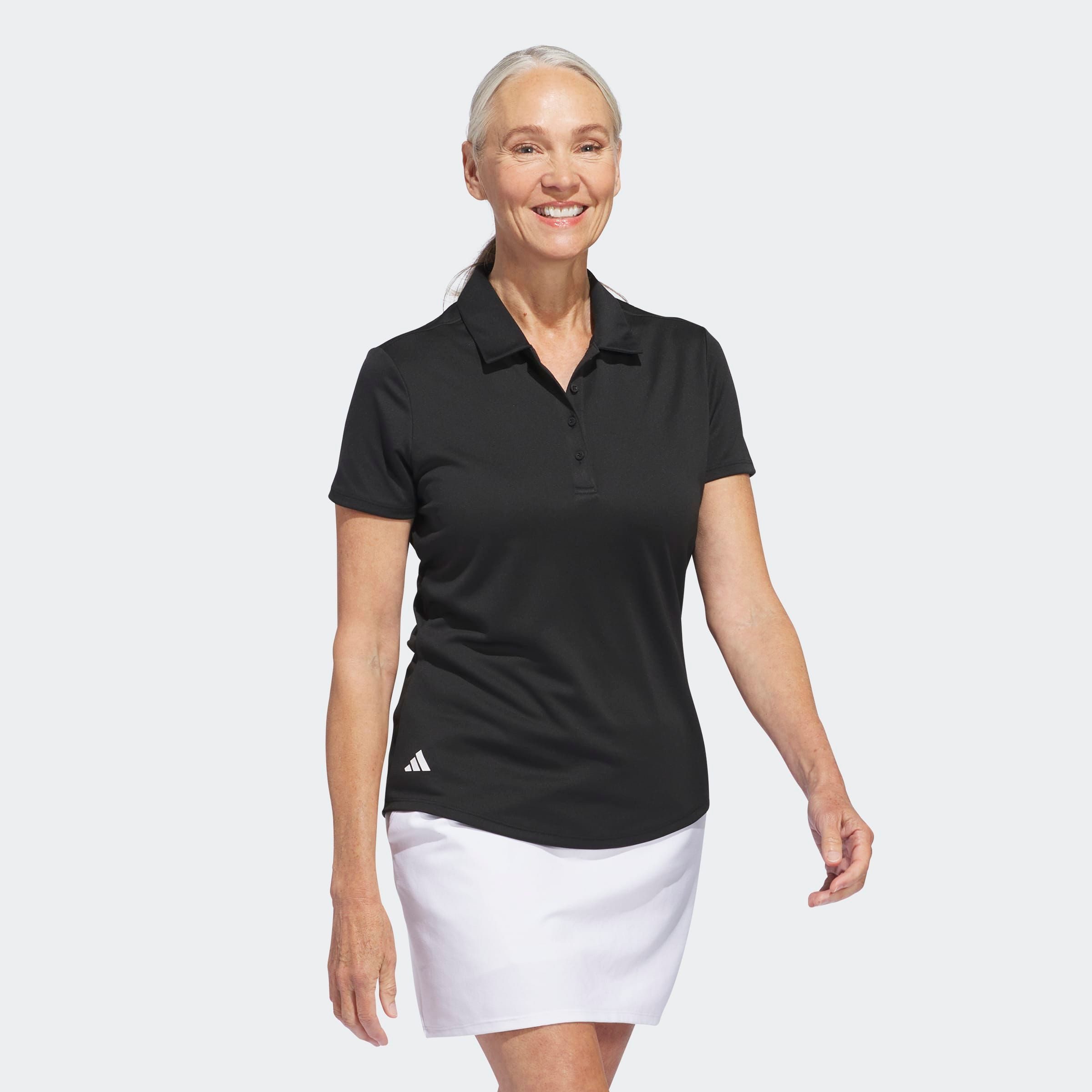 adidas Performance Poloshirt W PERF SLD SS P günstig online kaufen