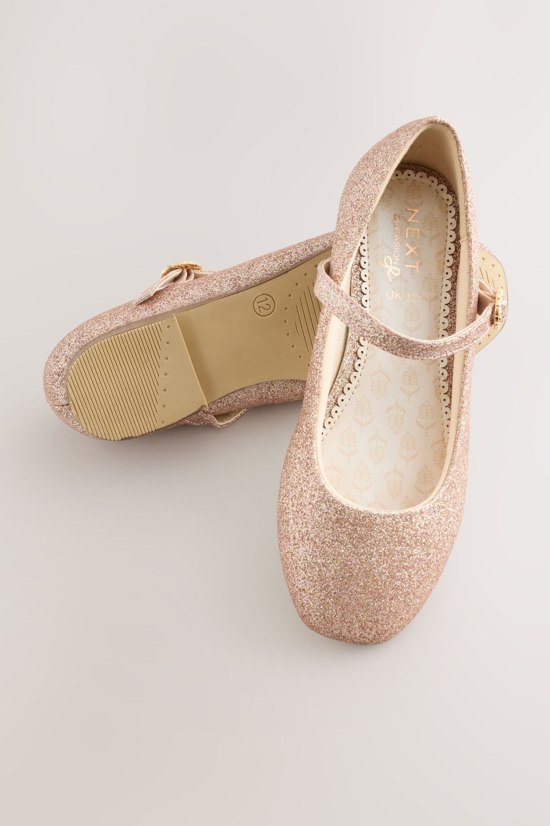 Next Festliche Mary-Jane-Schuhe, weite Passform Mary-Jane-Schuhe (1-tlg)