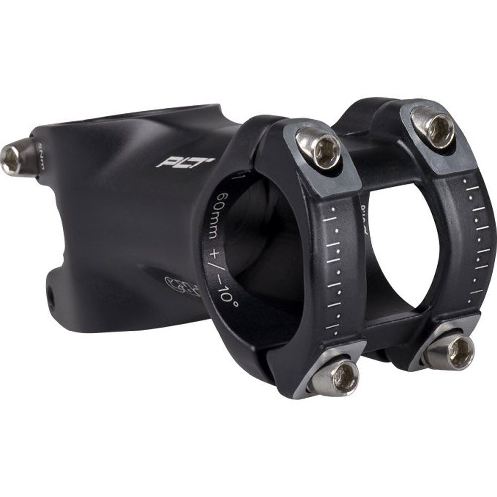 PRO Lenkervorbau PRO Vorbau PLT 60mm 10° schwarz Fahrrad