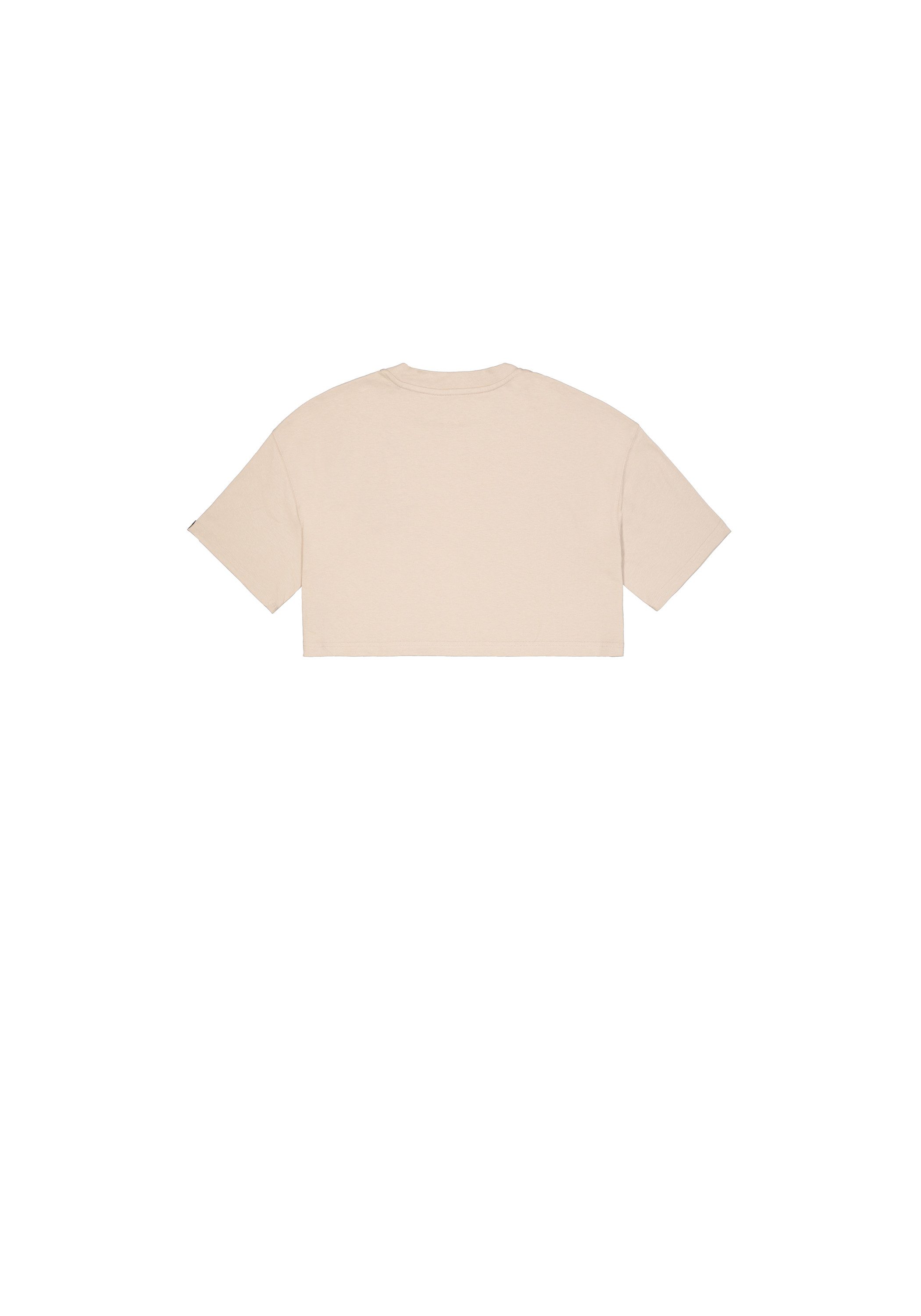 Alpha Industries T-Shirt Basic T-Shirt BL Cropped PP W