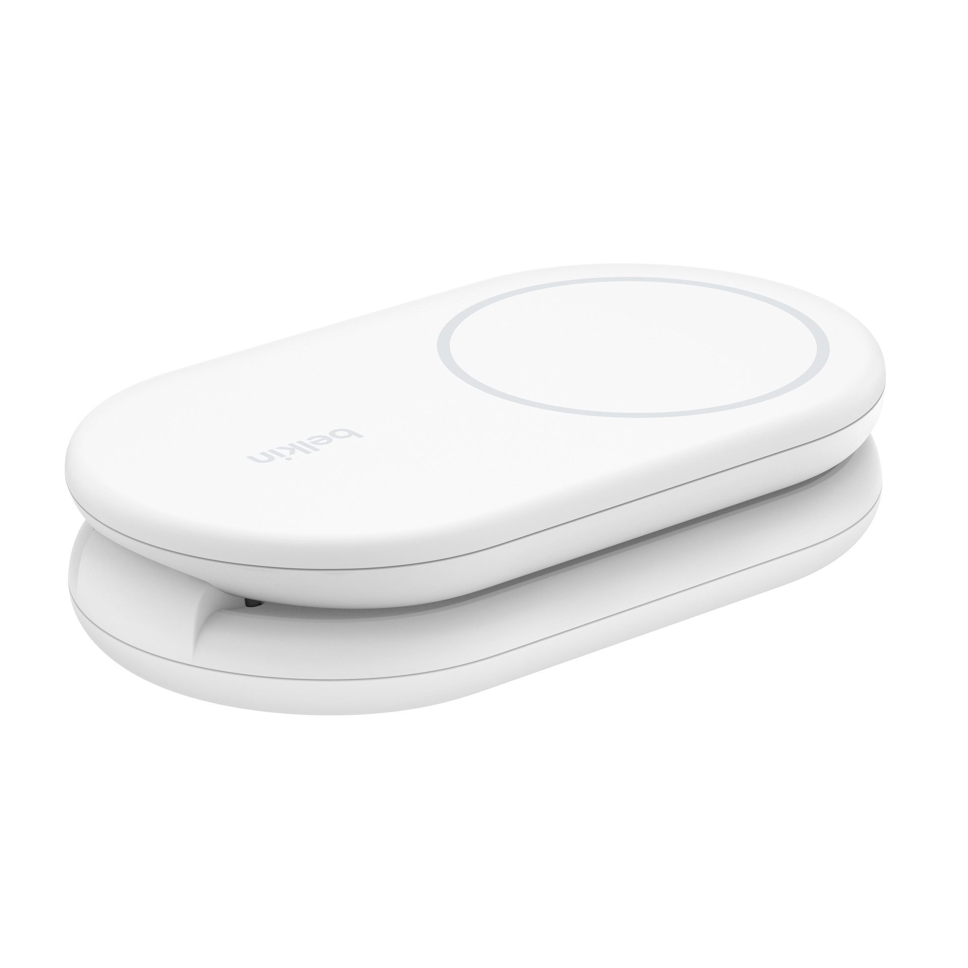 Belkin Wireless BOOST CHARGE Qi2 Ladestation 15W Wireless Charger (iPhone 17/Air, Pixelsnap, Apple Watch, AirPods)