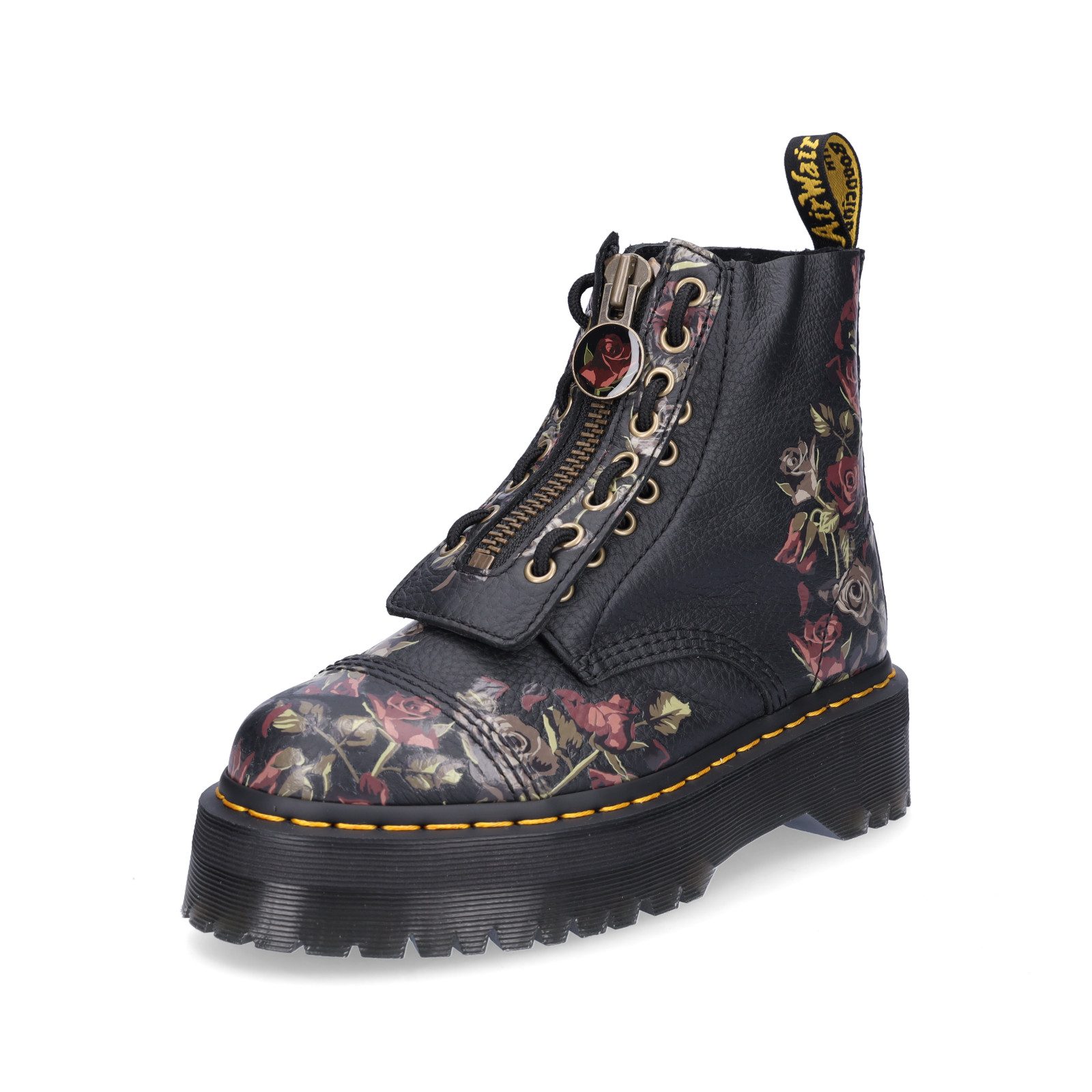 DR. MARTENS Dr. Martens Damen Schnürboot schwarz Schnürboots günstig online kaufen
