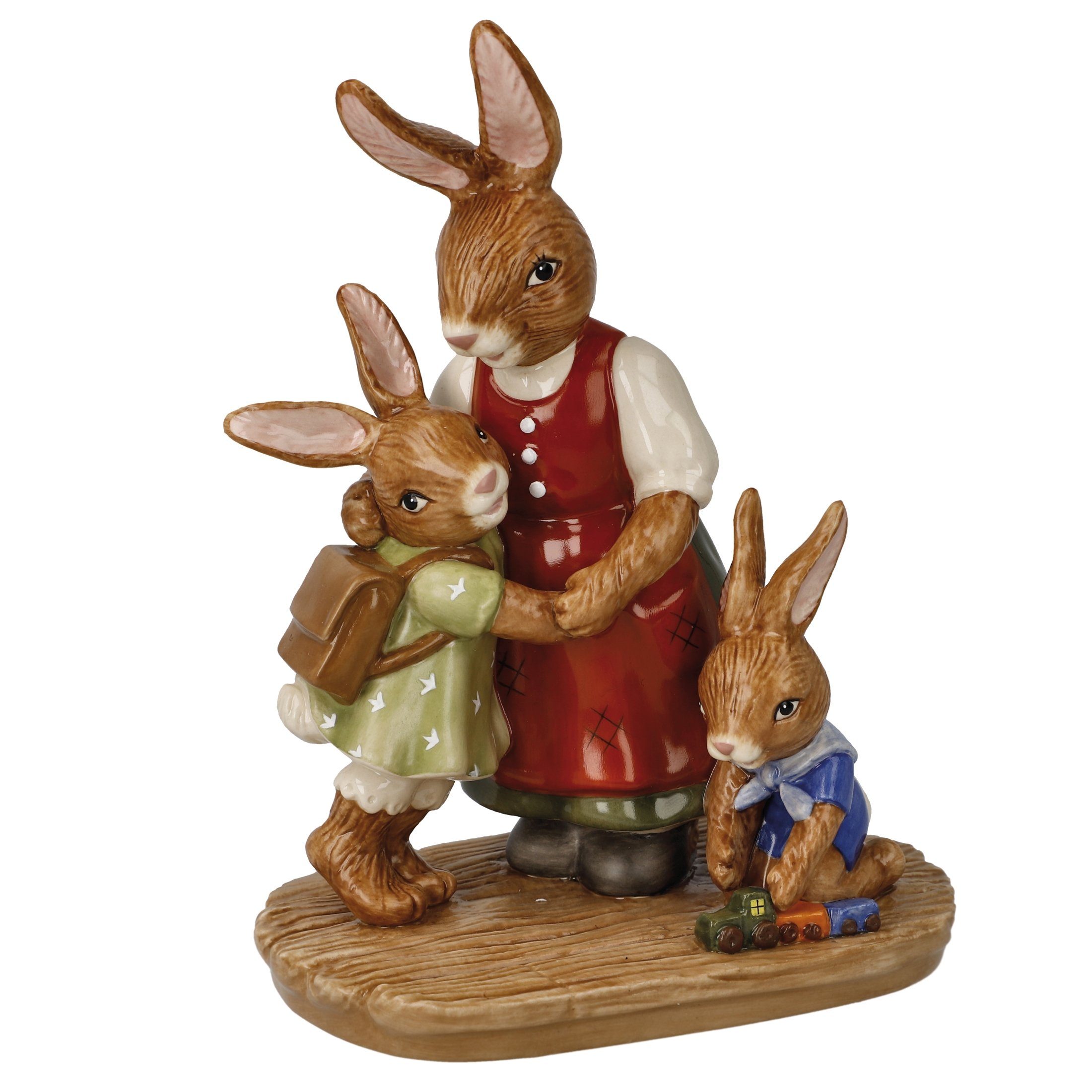 Beste\' Dekofigur Osterklassiker ist Ostern 2024 die Goebel Goebel \'Mama