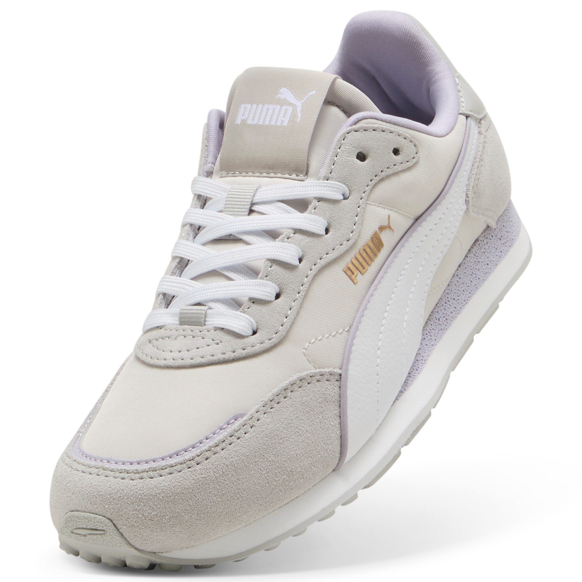 PUMA ST MILER ROSE Sneaker für sportlichen Look, mit Gummilaufsohle, mit Dämpfung