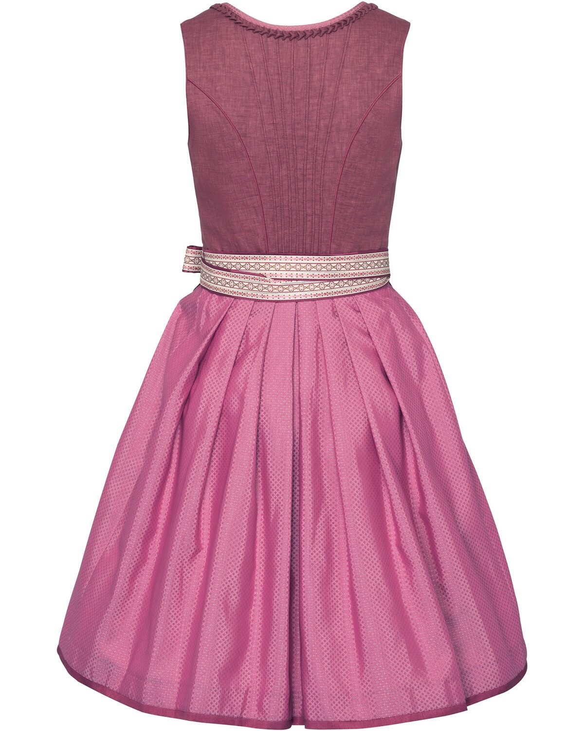 KRÜGER COLLECTION Dirndl Midi Dirndl günstig online kaufen
