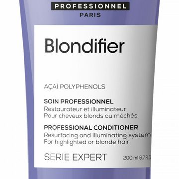 L'ORÉAL PROFESSIONNEL PARIS Haarspülung Serie Expert Blondifier Conditioner 200 ml