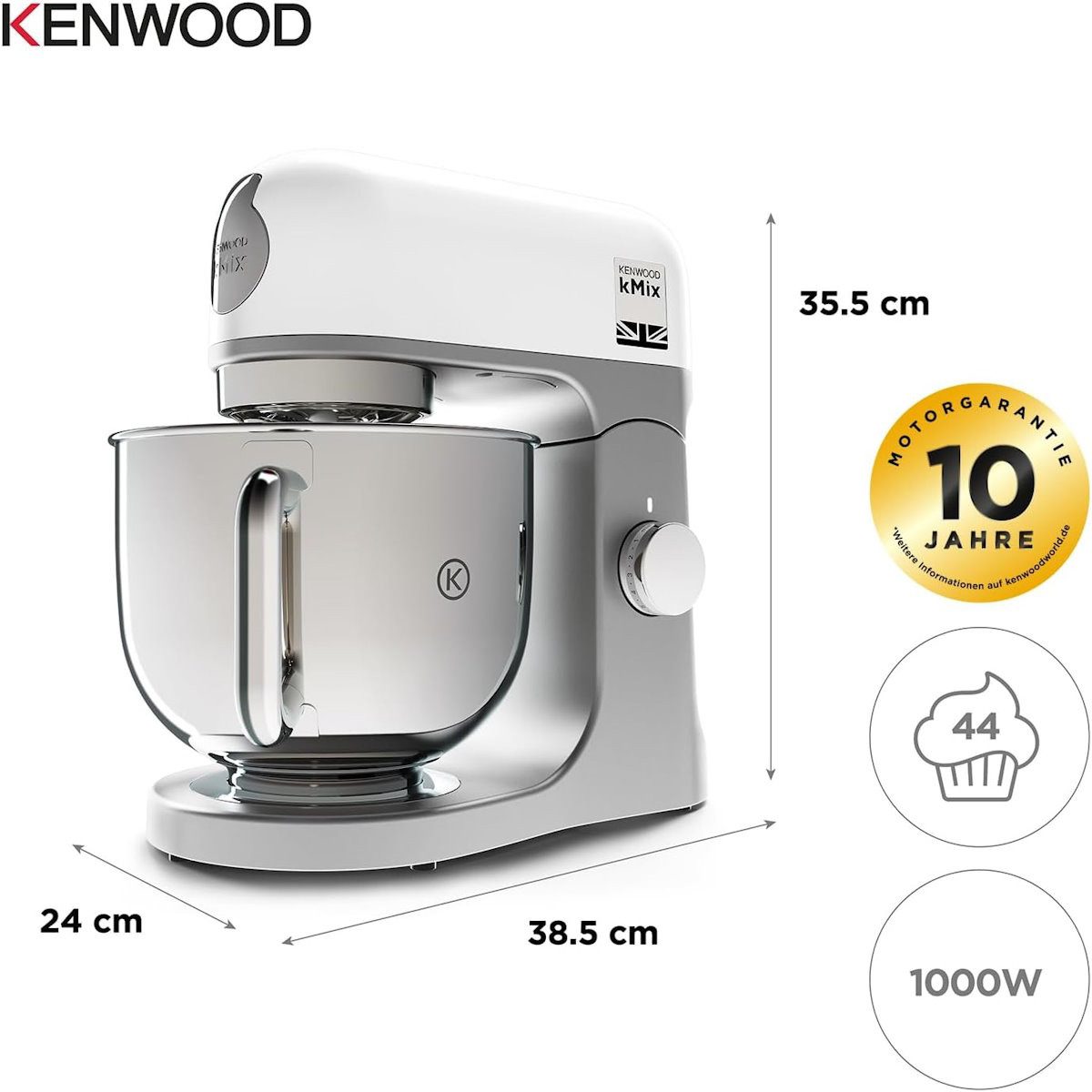 Kenwood Küchenmaschine