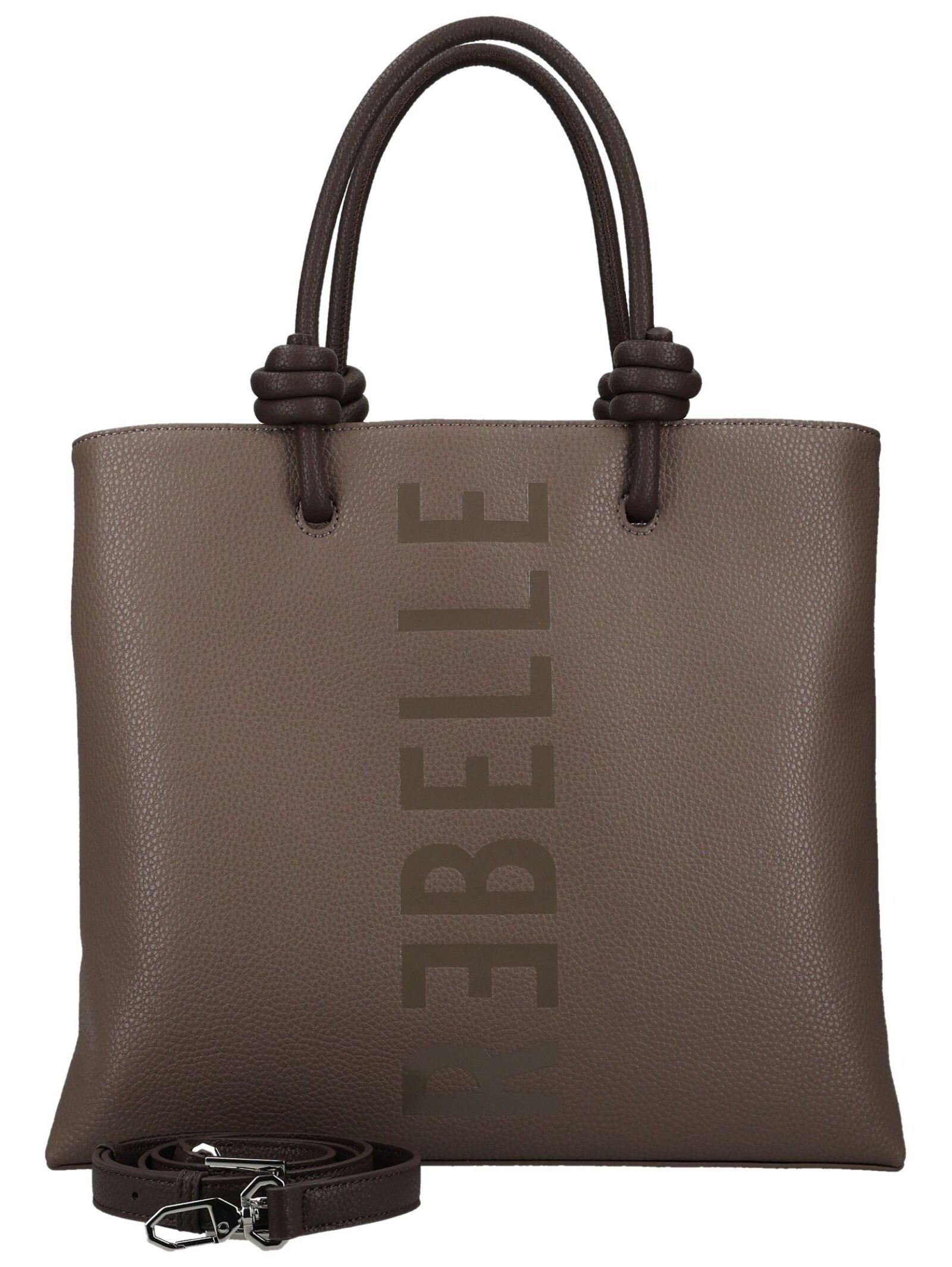 REBELLE Shopper REBELLE Taschen Leder/Textil
