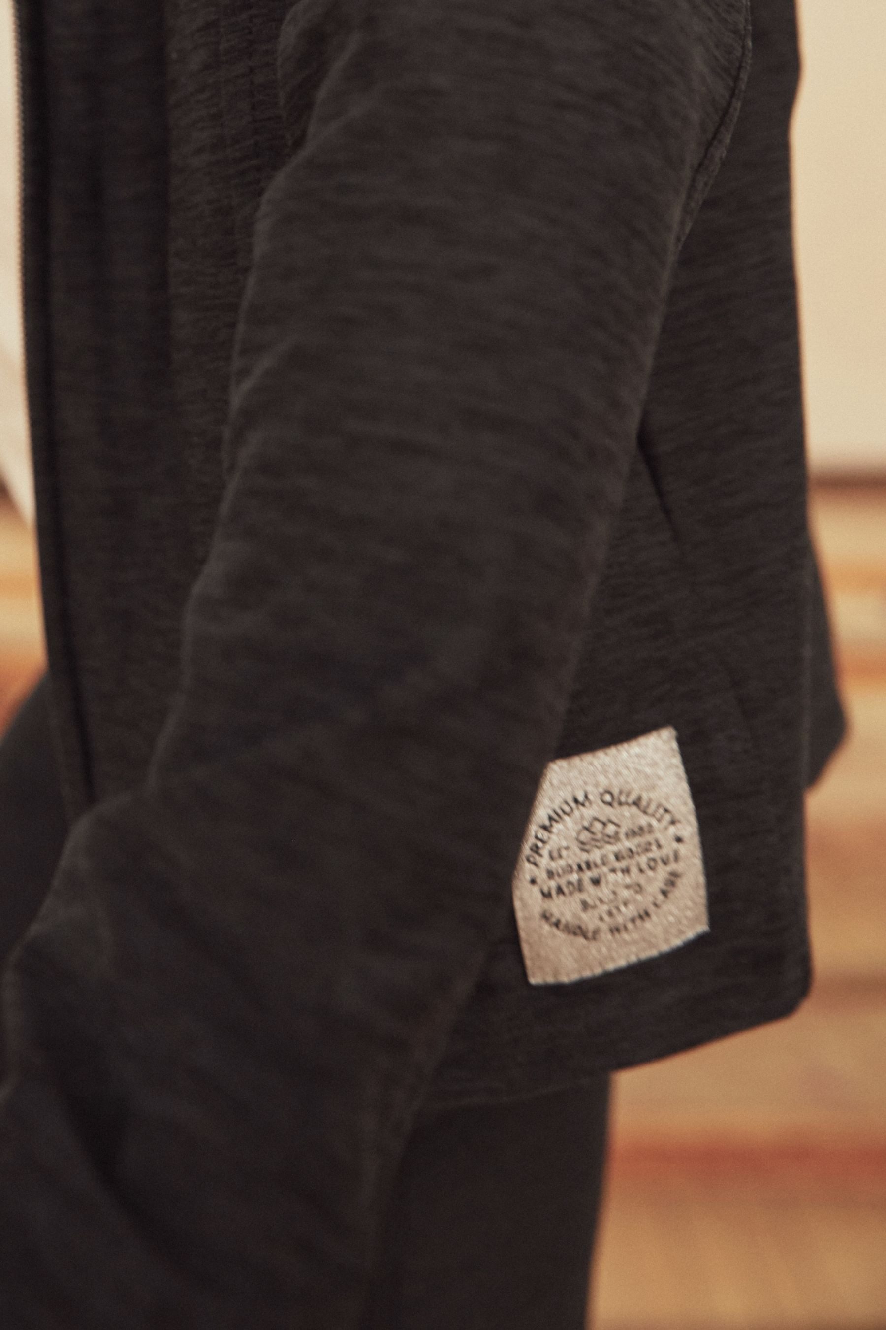 Next Sweatjacke Sportliches Top mit Reißverschluss (1-tlg) – Bild 3 von 5