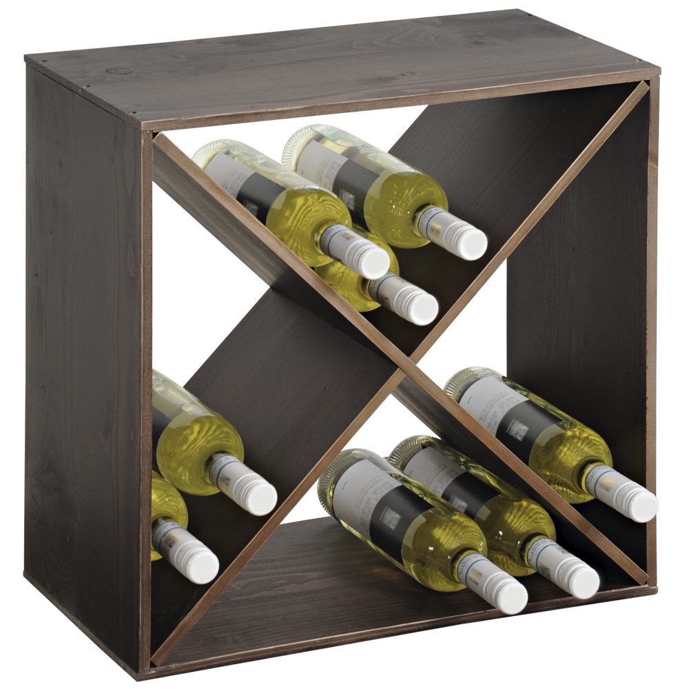 KESPER® Weinregal Weinflaschen-Regalsystem, FSC®-zertifiziertem Kiefernholz günstig online kaufen
