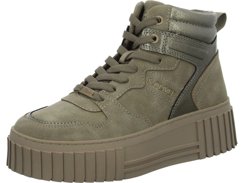 s.Oliver 5-25225-43 Schnürstiefelette günstig online kaufen