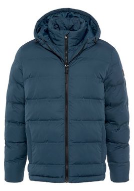 ALPENBLITZ Outdoorjacke "Steninge" mit abnehmbaren Inneneinsatz und nahtloser Steppung