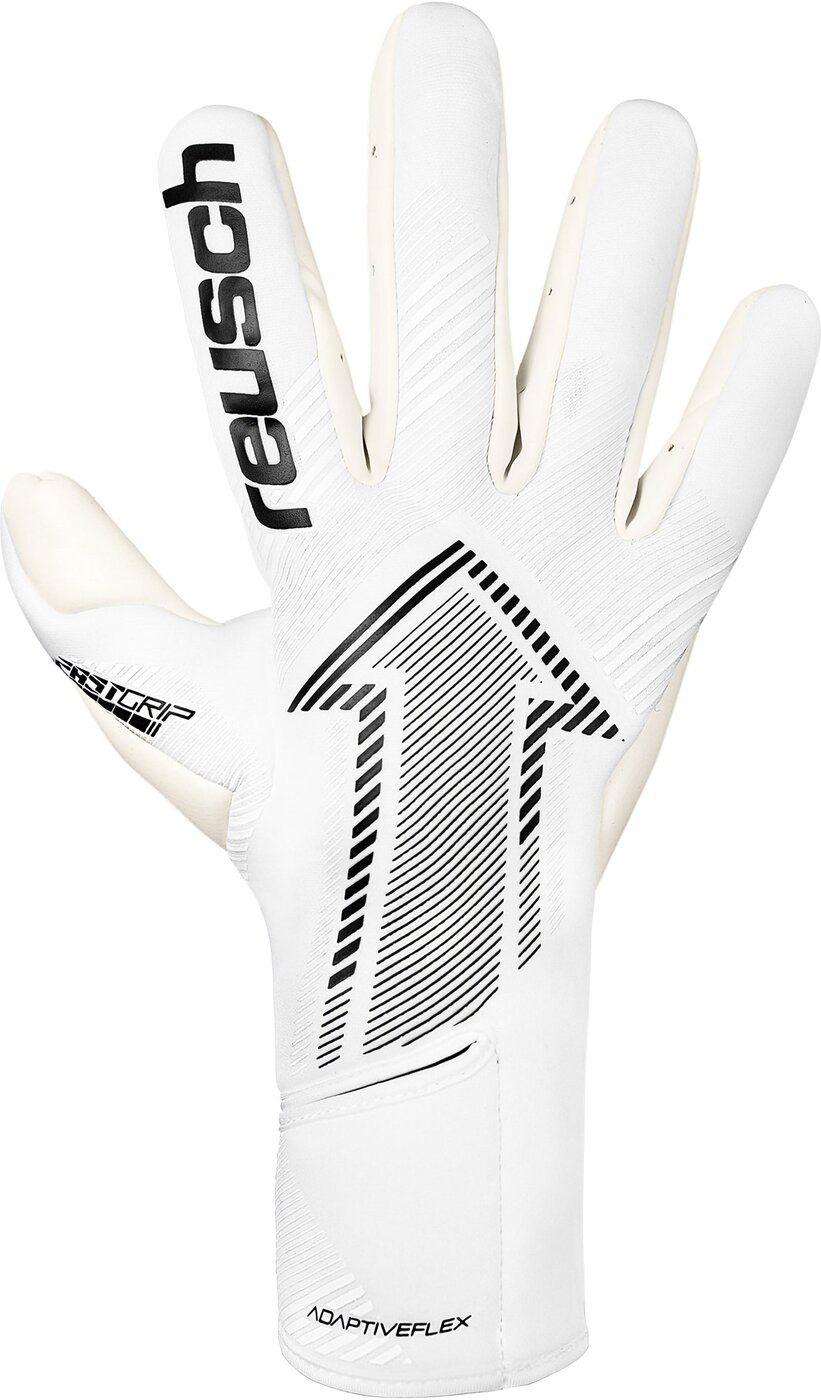 Reusch Torwarthandschuhe Fastgrip Gold X white günstig online kaufen