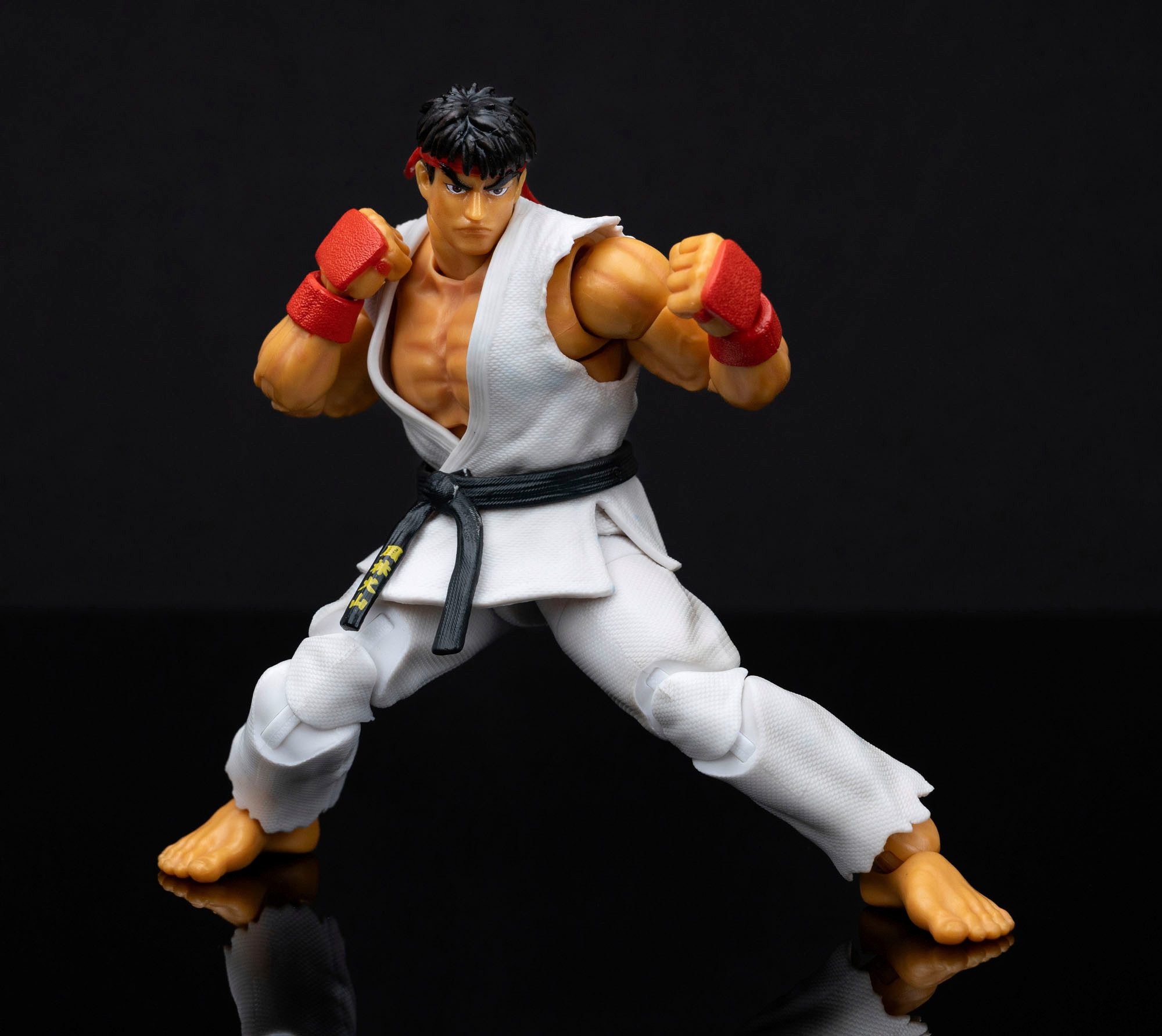 JADA Spielfigur Street Fighter II Ryu