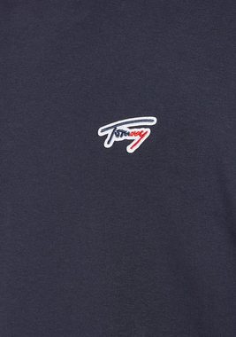 Tommy Jeans Sweatshirt TJM BOXY SIGNATURE CREW