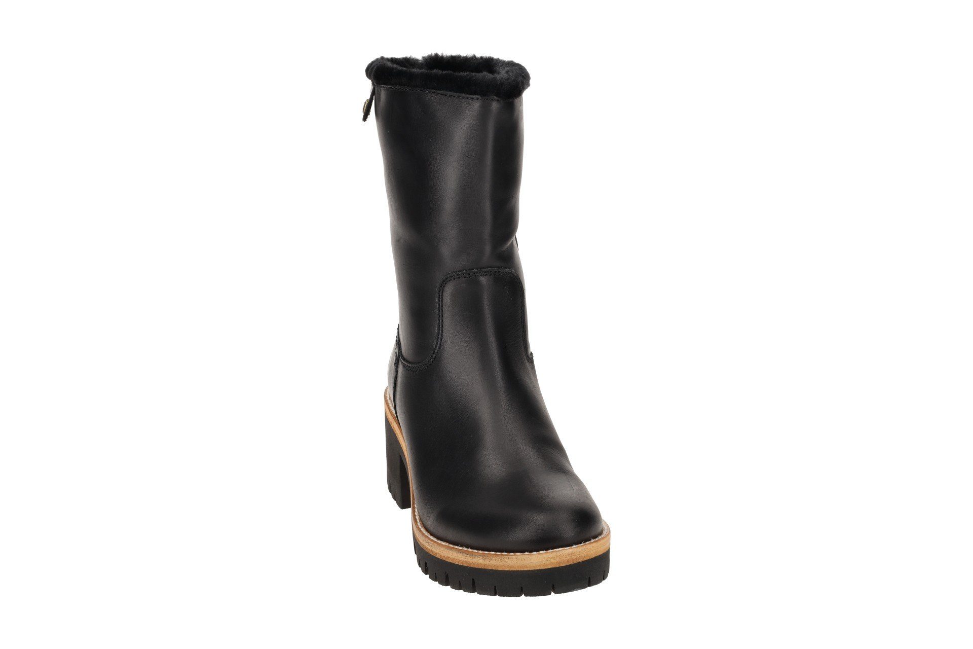 Panama Jack Piola B42 black Stiefel