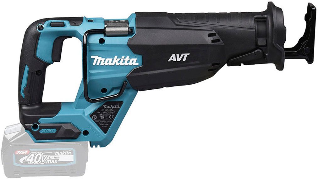 Makita Akku-Reciprosäge »JR002GZ«, 40V max., 0-3.000 min-1, 32 mm, ohne Akku, ohne Ladegerät