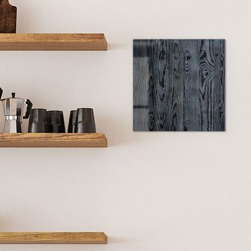 DEQORI Magnettafel 'Kieferholzmaserung', Whiteboard Pinnwand beschreibbar