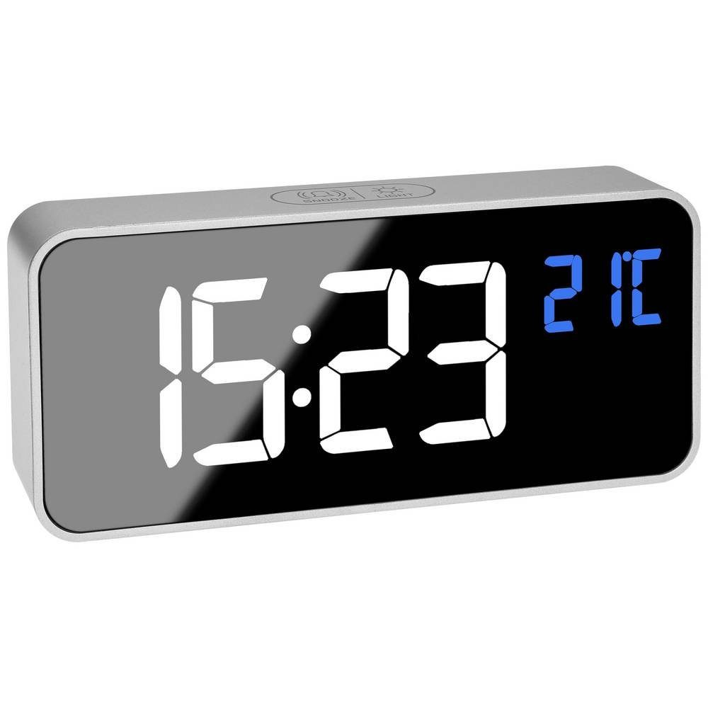 TFA Dostmann Wecker Digitaler Wecker mit 16 verschiedenen Wecktönen 60.2032 günstig online kaufen