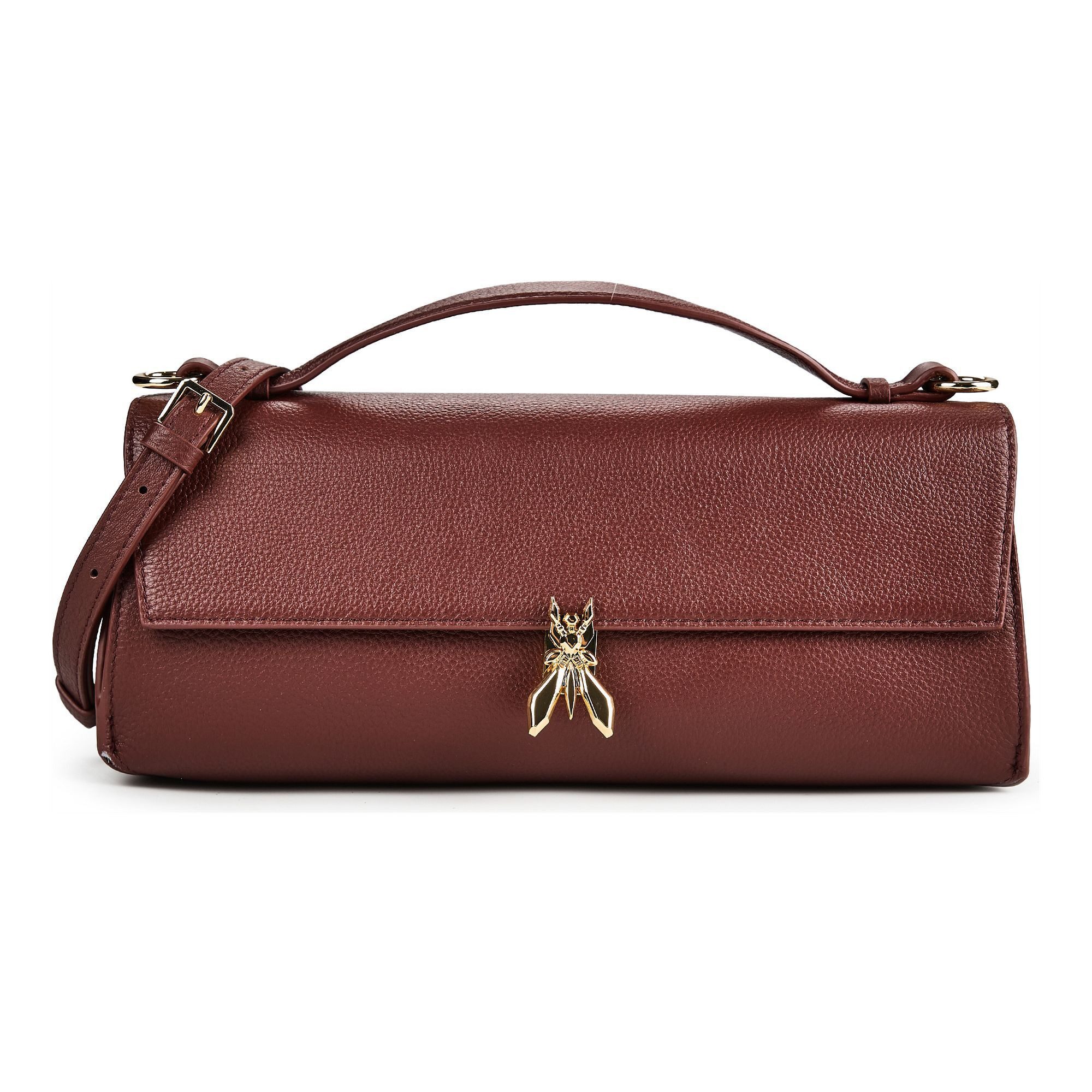 Patrizia Pepe Henkeltasche, Leder