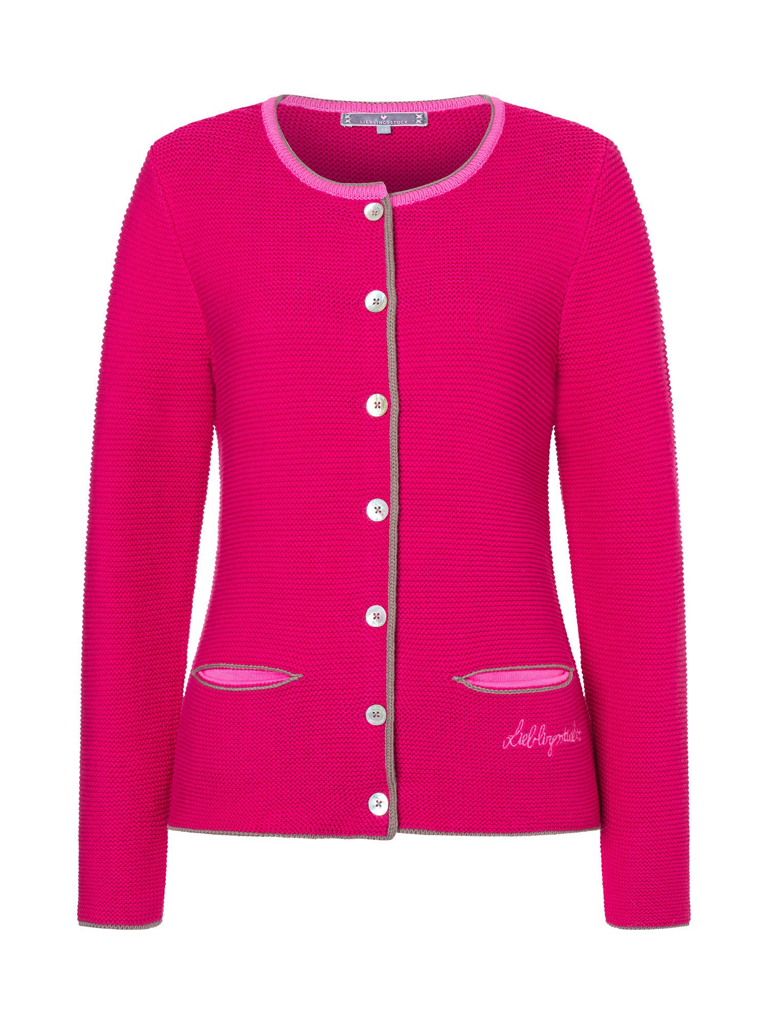 Lieblingsstück Cardigan ZaraL aus 100% Baumwolle