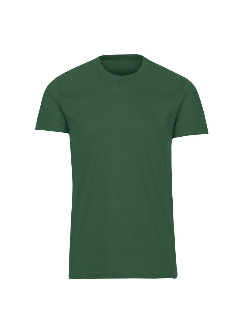 Trigema T-Shirt "TRIGEMA Slim Fit T-Shirt aus DELUXE Baumwolle", (1 tlg.) günstig online kaufen