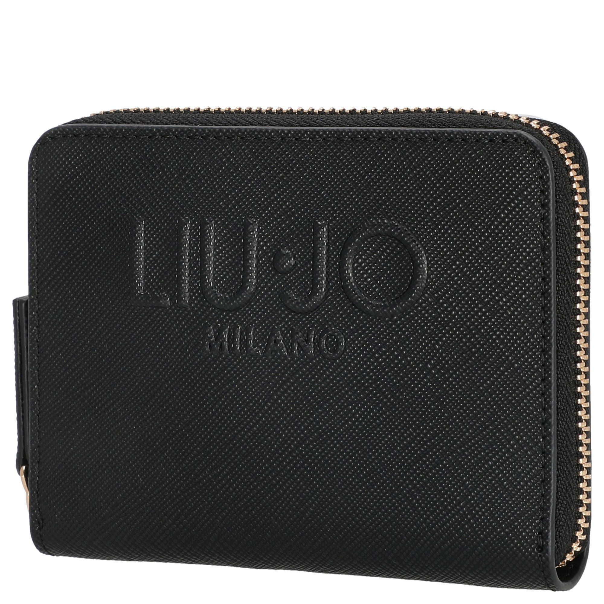 Liu Jo Geldbörse Caliwen - Geldbörse 3cc 12 cm (nero)