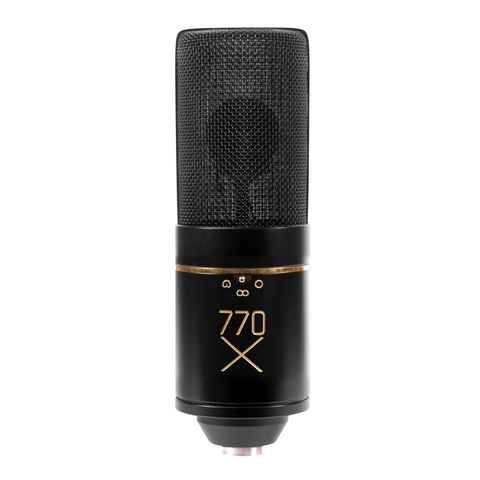 MXL Mikrofon, 770X - Großmembran Kondensatormikrofon