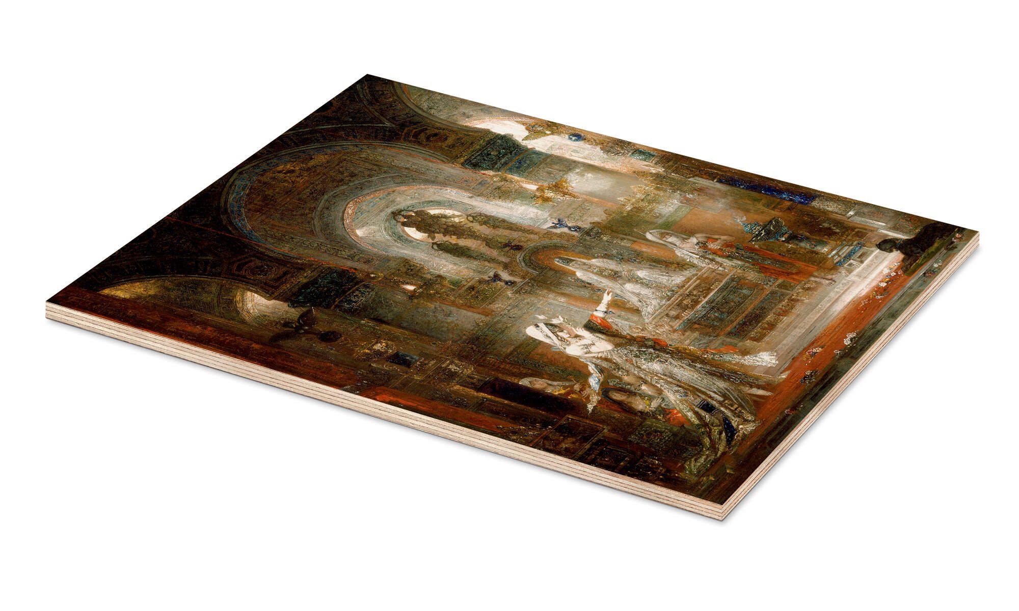 Posterlounge Wandbild Salome tanzt vor Herodes, Gustave Moreau, erhältlich günstig online kaufen