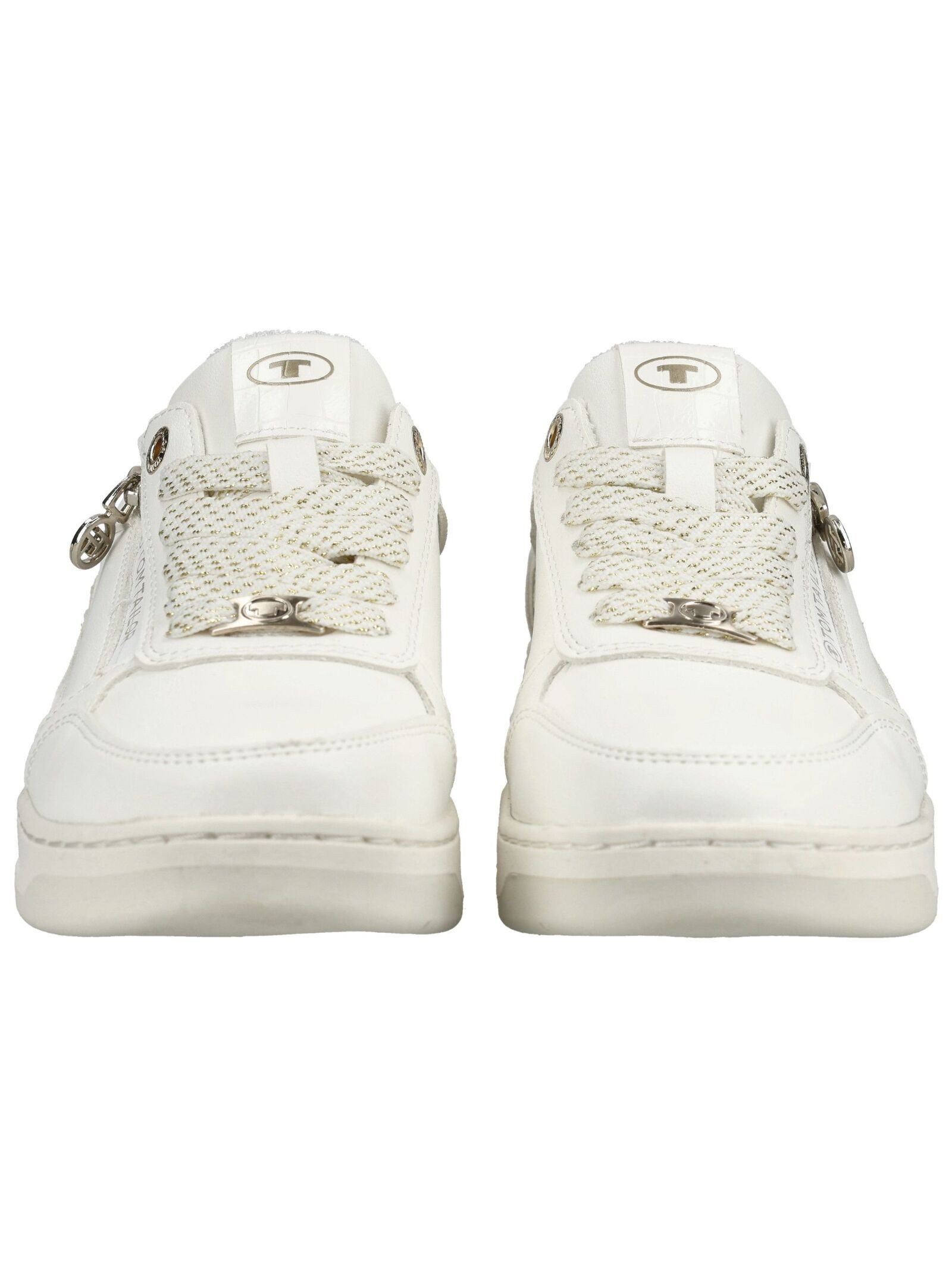 TOM TAILOR Sneaker Lederimitat . Sneaker (1-tlg)