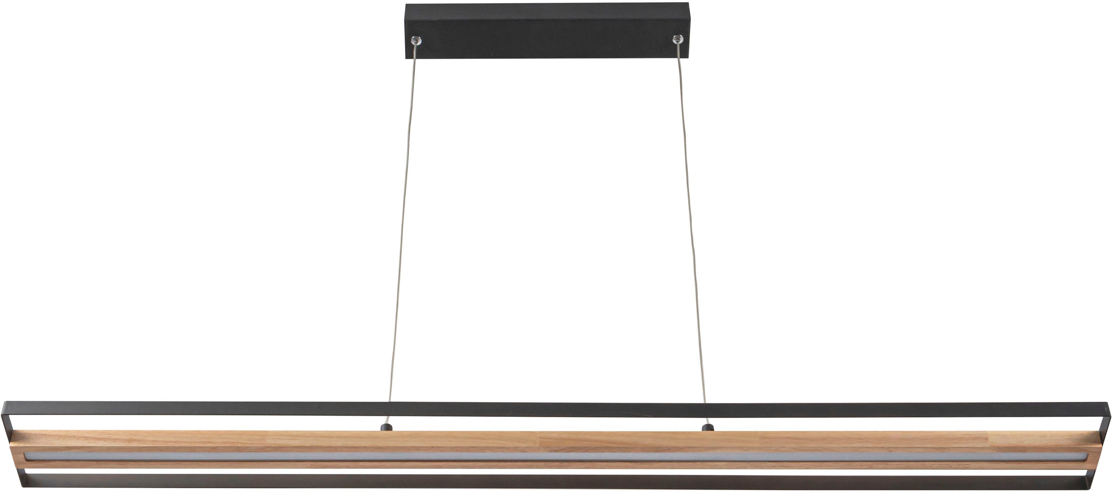 Home affaire LED Pendelleuchte Percht, LED günstig online kaufen
