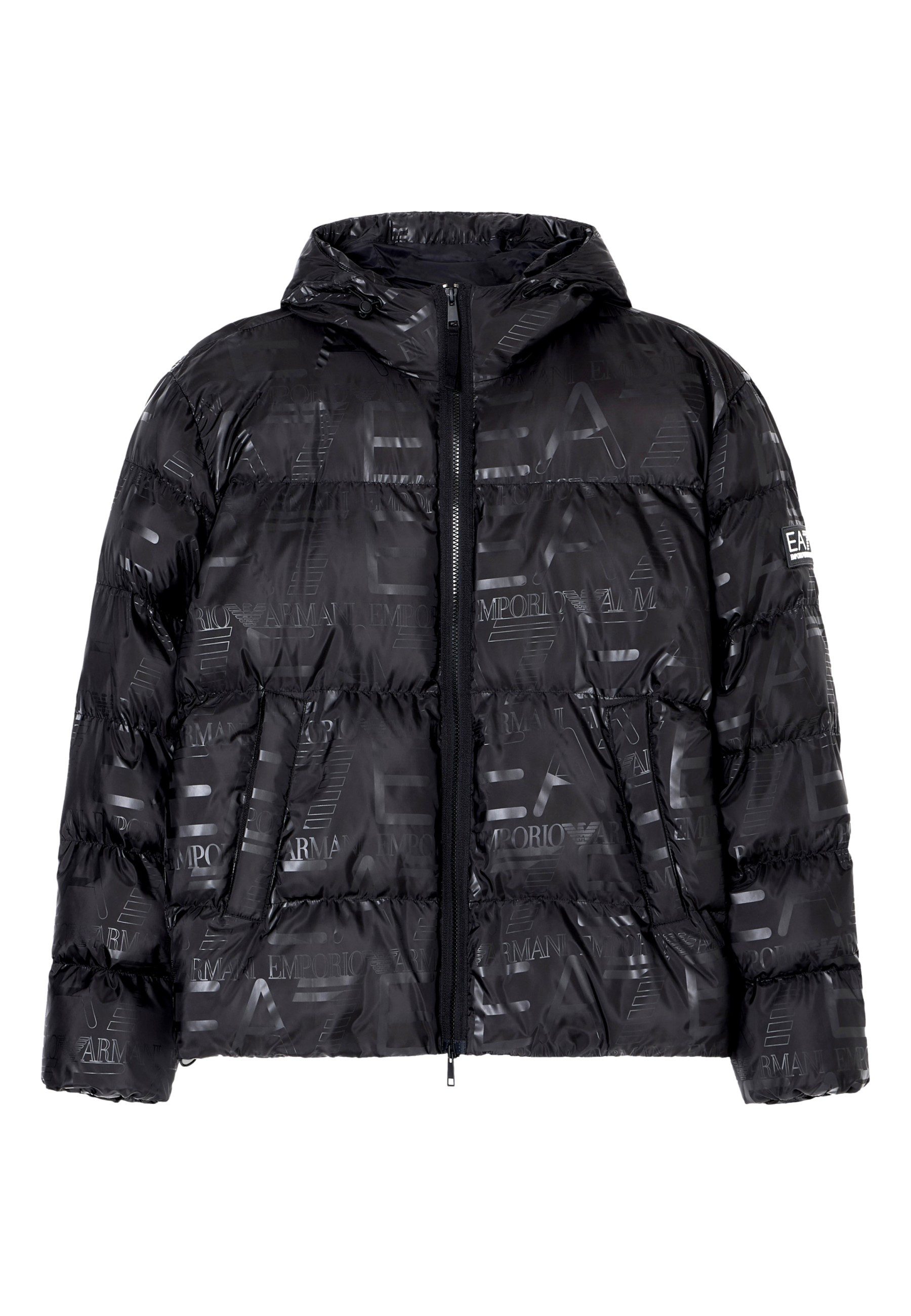 Emporio Armani Steppjacke Jacke MOUNTAIN Steppjacke (1-St)