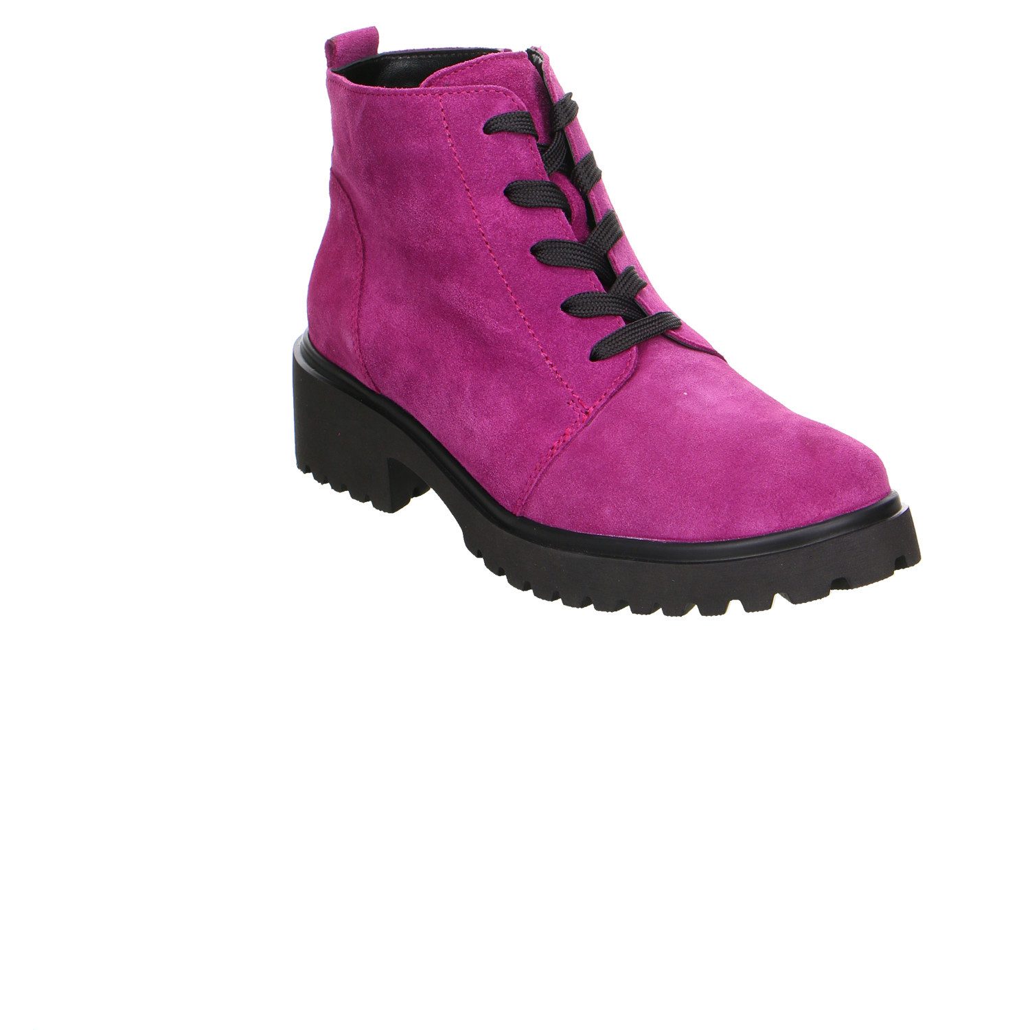 Waldläufer Waldläufer Velour Comfort Stiefelette blau Stiefelette günstig online kaufen
