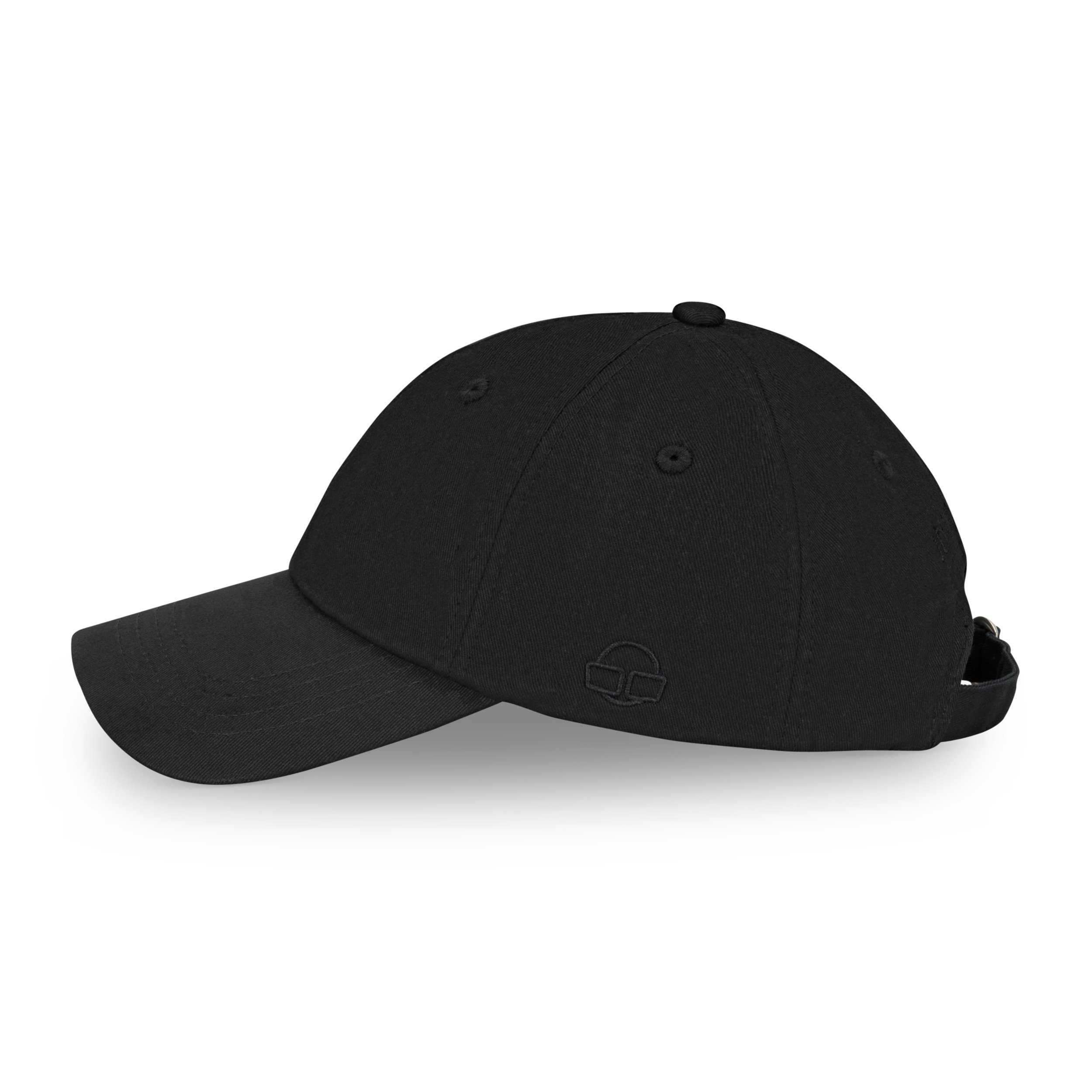 Johnny Urban Snapback Cap Jen Größenverstellbar, Schwarz Herren Basecap Cap Unisex Damen