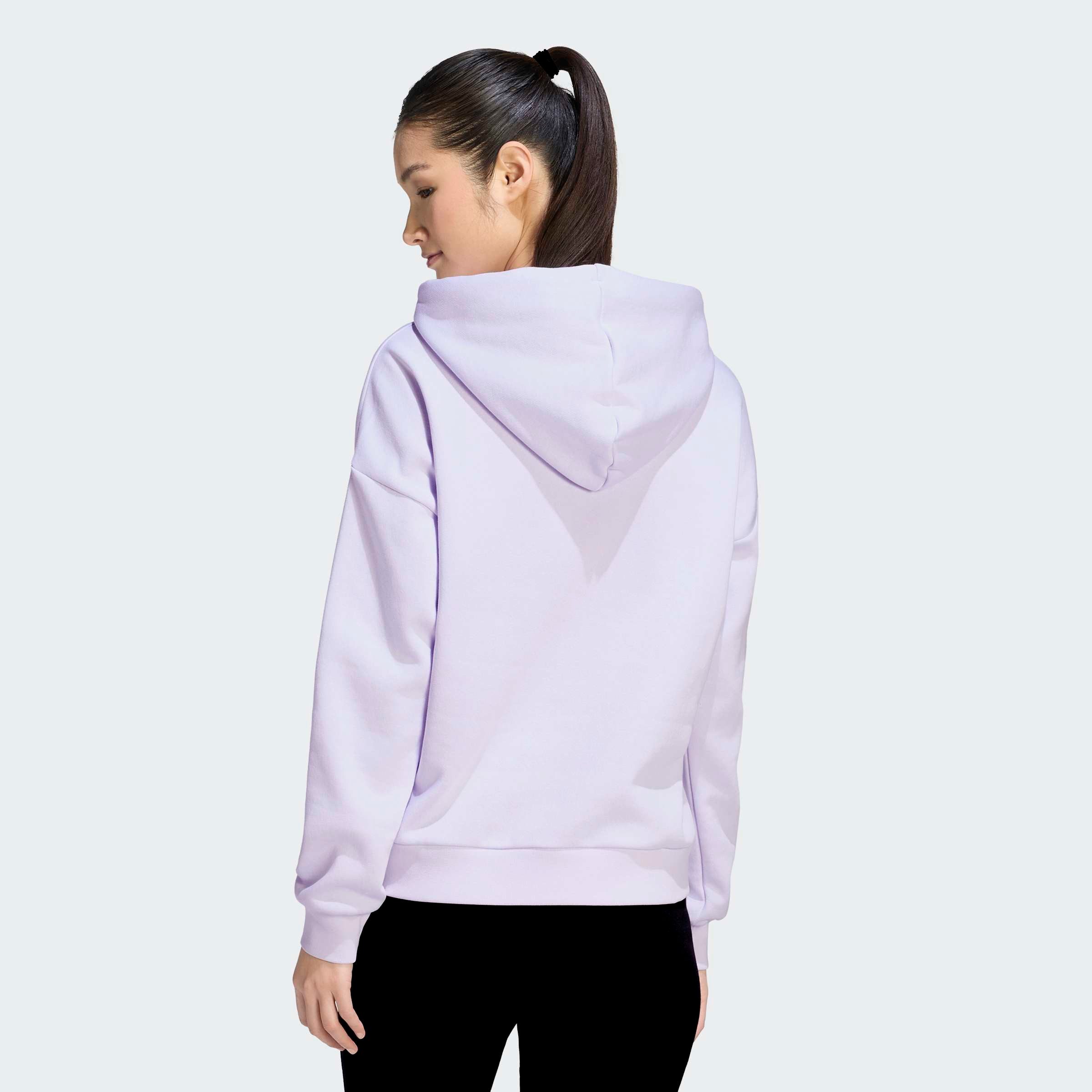 adidas Sportswear Kapuzensweatshirt ESSENTIALS SMALL LOGO FEEL COZY HOODIE