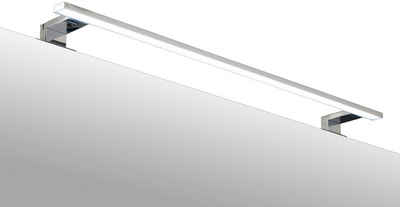 ADOB Aufbauleuchte Spiegelleuchte, LED fest integriert, Tageslichtweiß, 80 cm