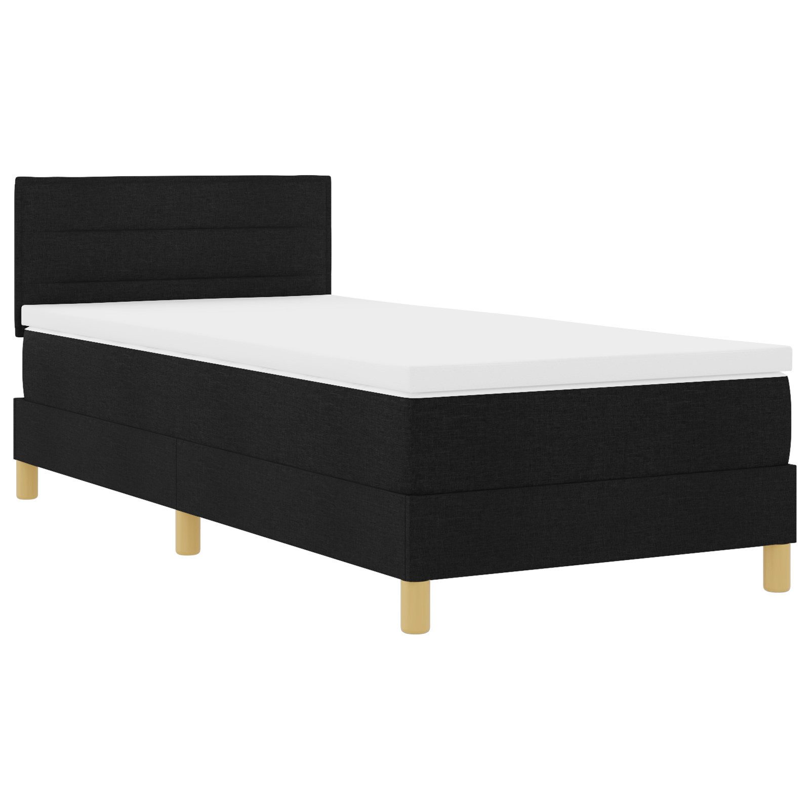 vidaXL Bett Boxspringbett mit Matratze & günstig online kaufen