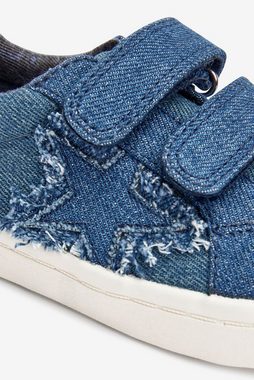 Next Chambray Schuhe mit Klettverschluss Sneaker (1-tlg)