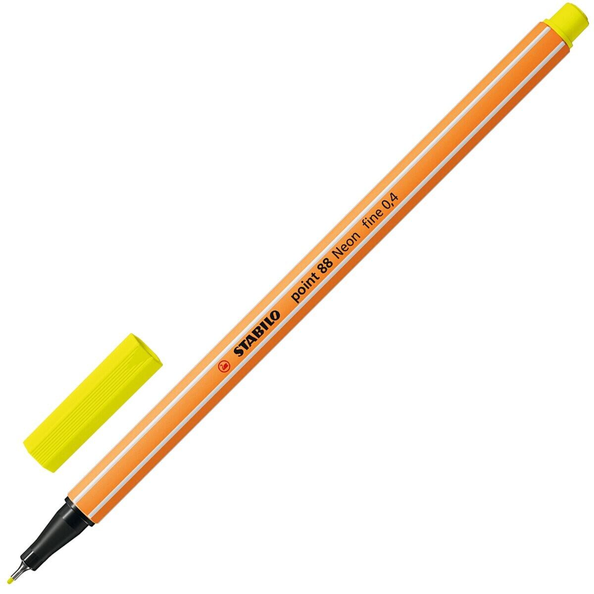 Fineliner point 88® neon
