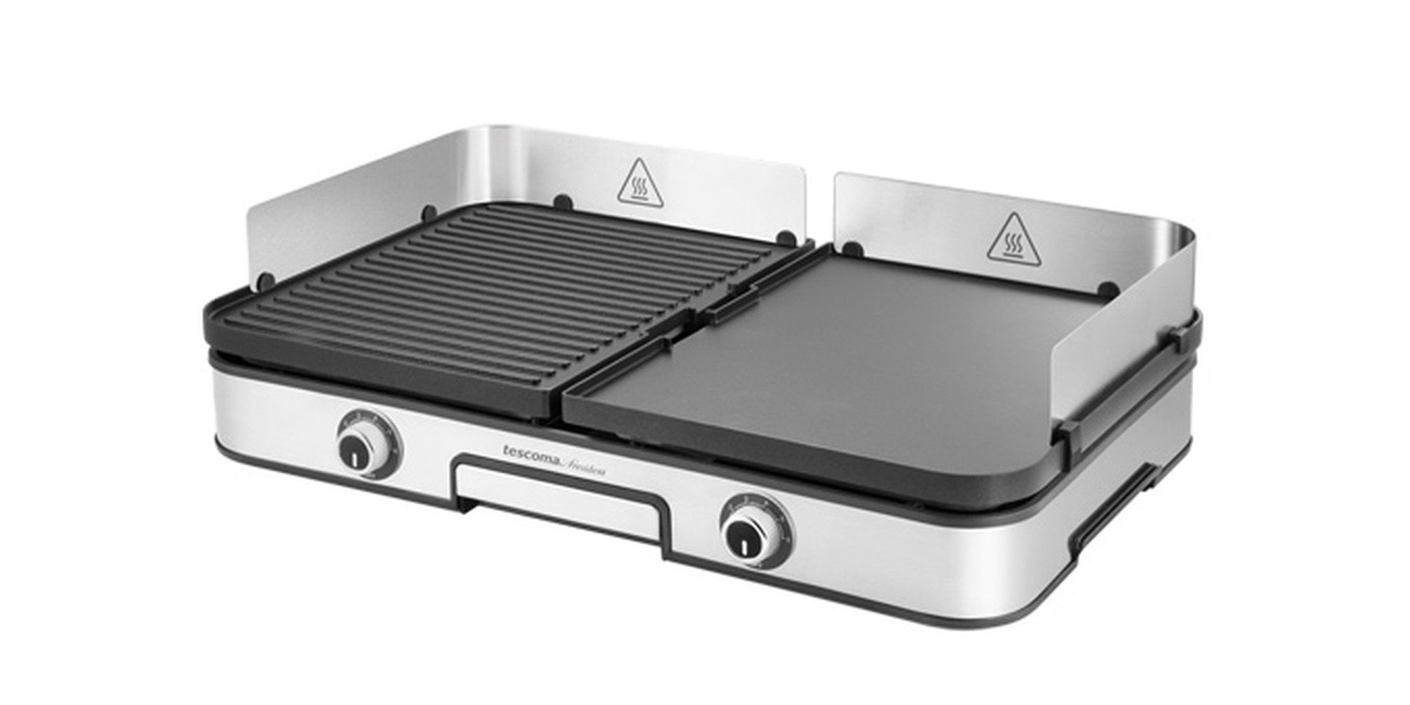 Tescoma Kontaktgrill Elektrischer Barbecue-Grill PRESIDENT