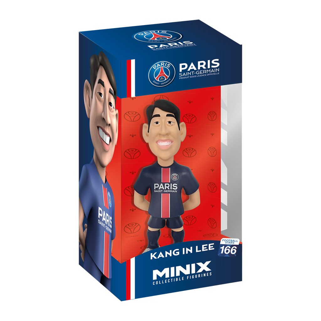 Minix Merchandise-Figur PSG - Kang In Lee 12cm