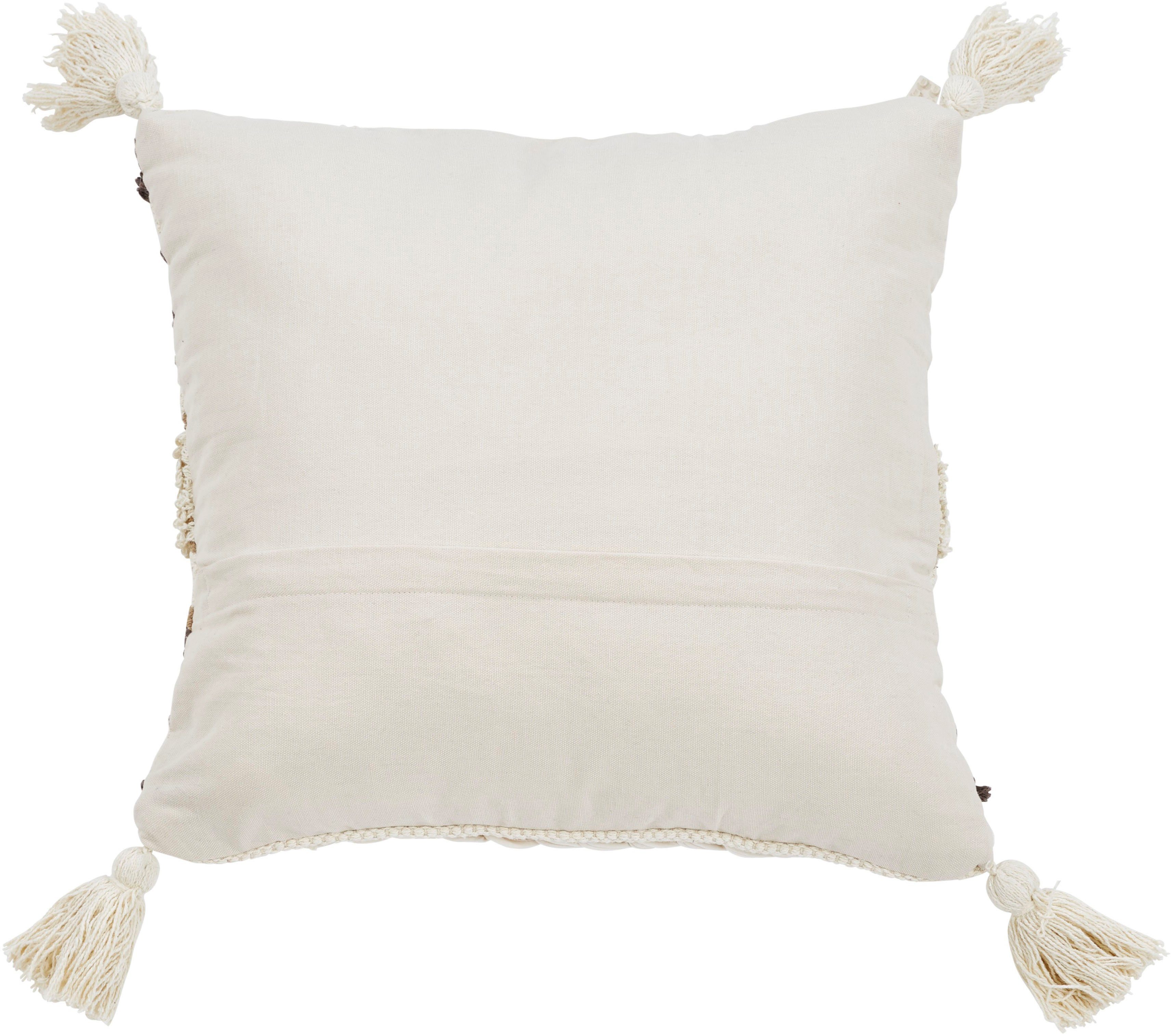 done.® Dekokissen Kala, Kissenhülle im Boho-Stil