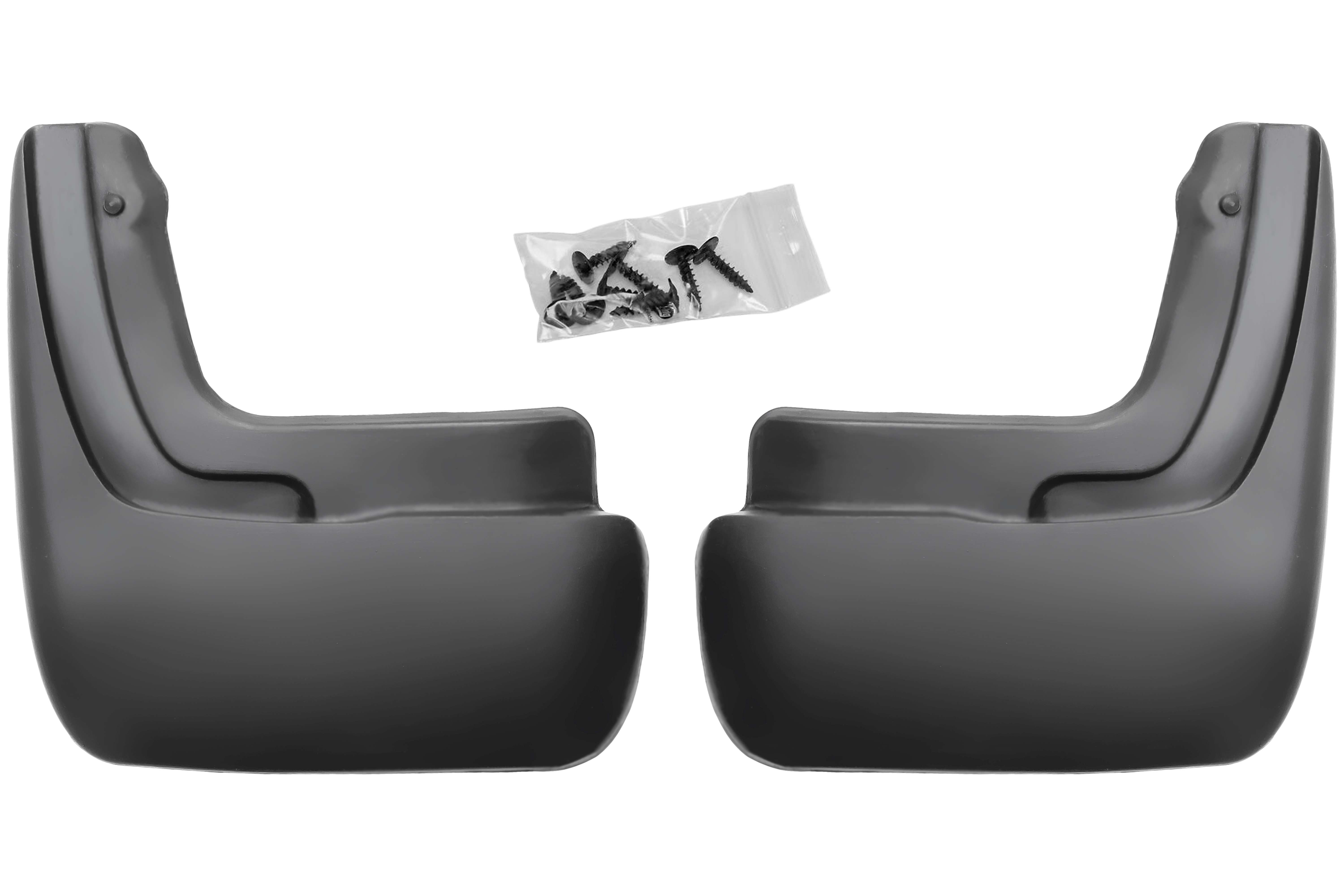 Kfz-Schmutzfänger Set hinten für Toyota ProAce II, BJ ab 2016>, passgenau