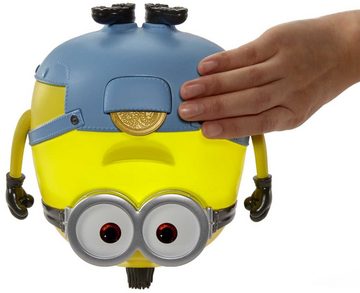 Mattel® Spielfigur Minions, Babble Otto, mit Soundeffekten