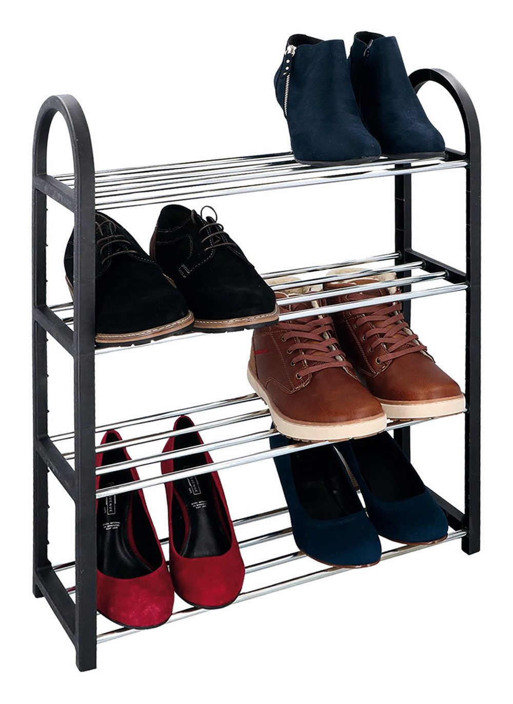 Expo Börse Schuhregal Schuhablage mit 4 günstig online kaufen