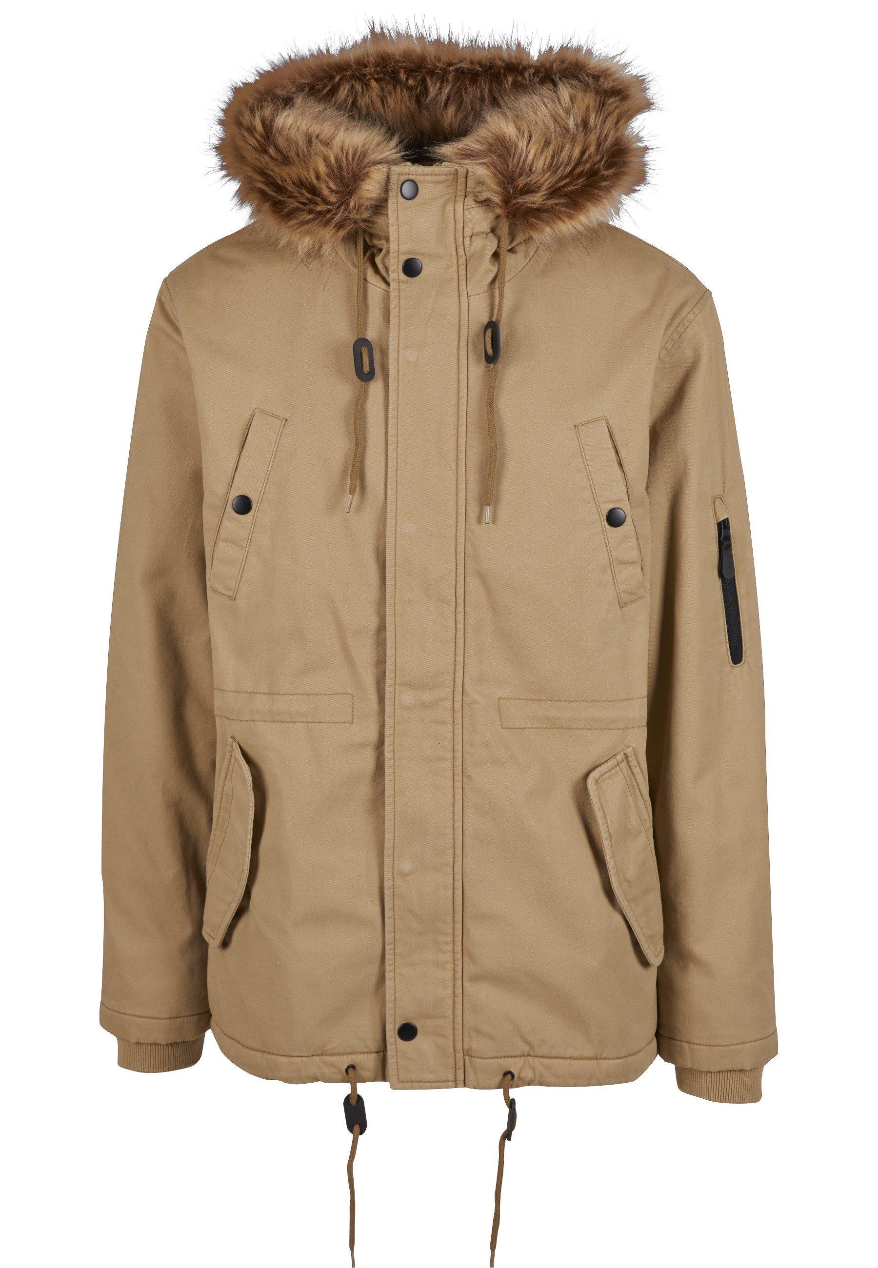 Brandit Wintermantel Brandit Brandit Men Fish Tail Parka