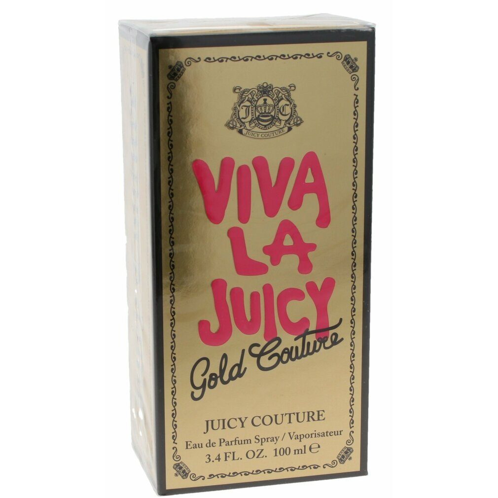 Juicy Couture Парфюми Gold Couture Eau De Parfum Spray 100ml